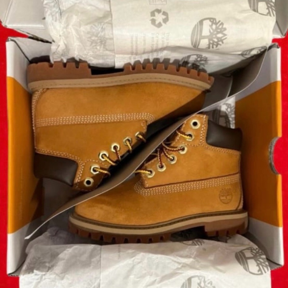 Timberland Boots